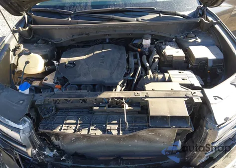 2024 Hyundai Tucson Sel z USA, uszkodzony, nr VIN 5NMJB3DE5RH356494